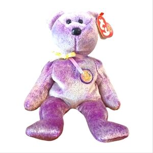Ty Dreamer Lavanda  Beanie Baby 2003